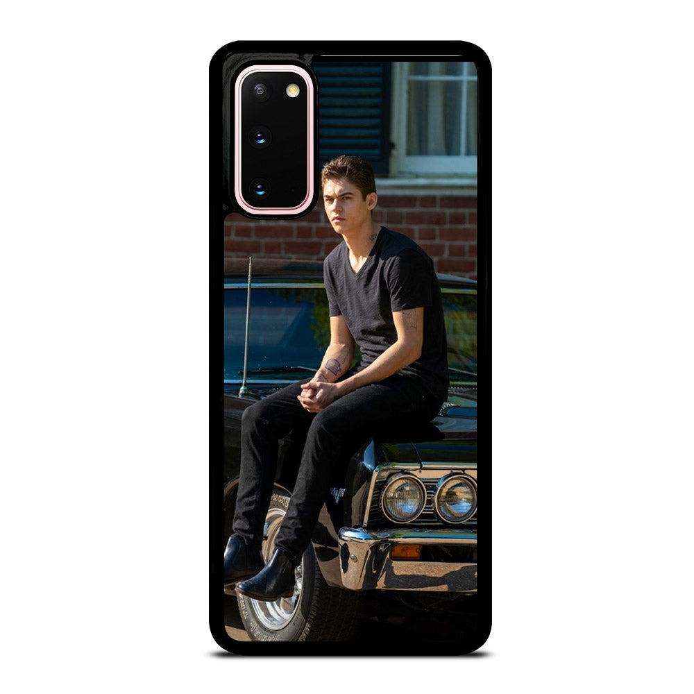 HARDIN SCOTT COOL Samsung Galaxy S20 Case Cover