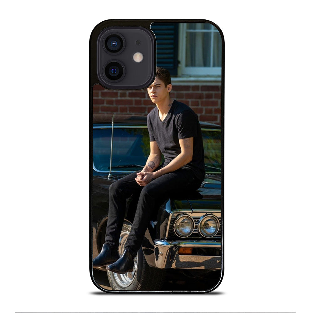 HARDIN SCOTT COOL iPhone 12 Mini Case Cover