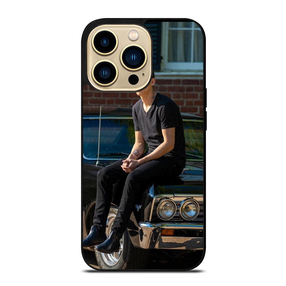 HARDIN SCOTT COOL iPhone 14 Pro Max Case Cover