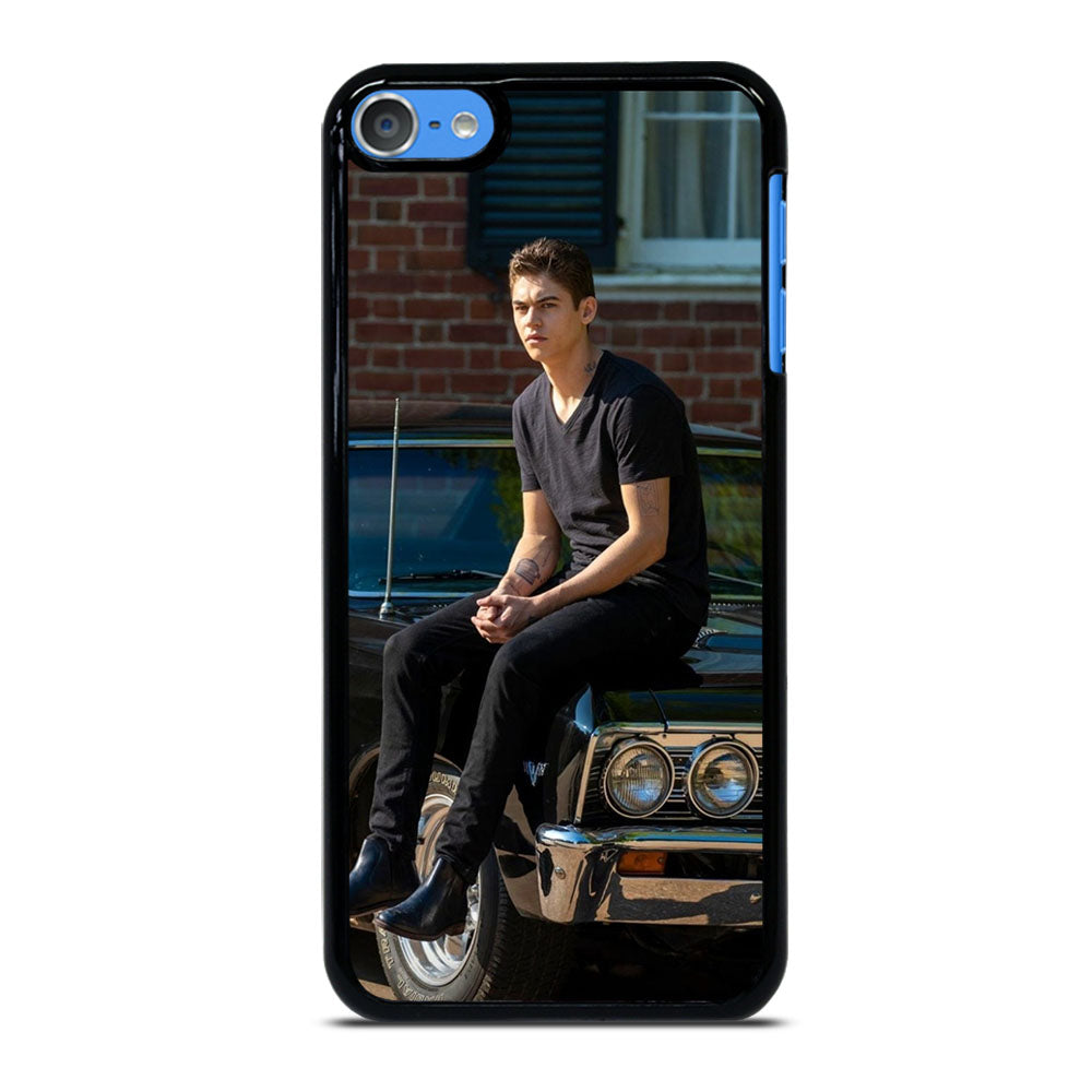 HARDIN SCOTT COOL iPod Touch 7 Case Cover