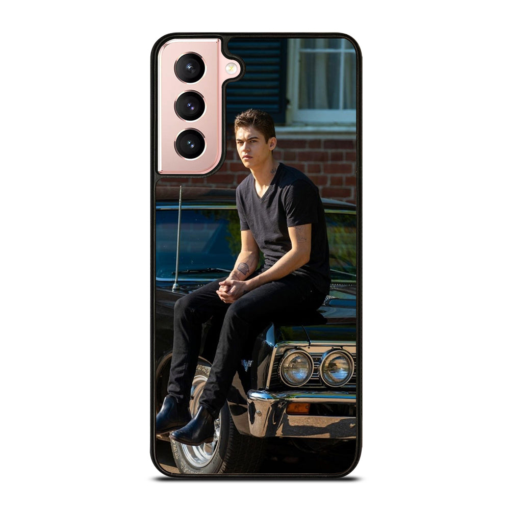HARDIN SCOTT COOL Samsung Galaxy S21 Case Cover