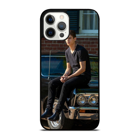 HARDIN SCOTT COOL iPhone 12 Pro Max Case Cover