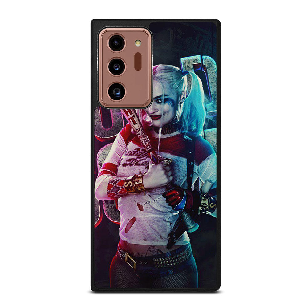 HARLEY QUINN SUICIDE SQUAD Samsung Galaxy Note 20 Ultra Case Cover