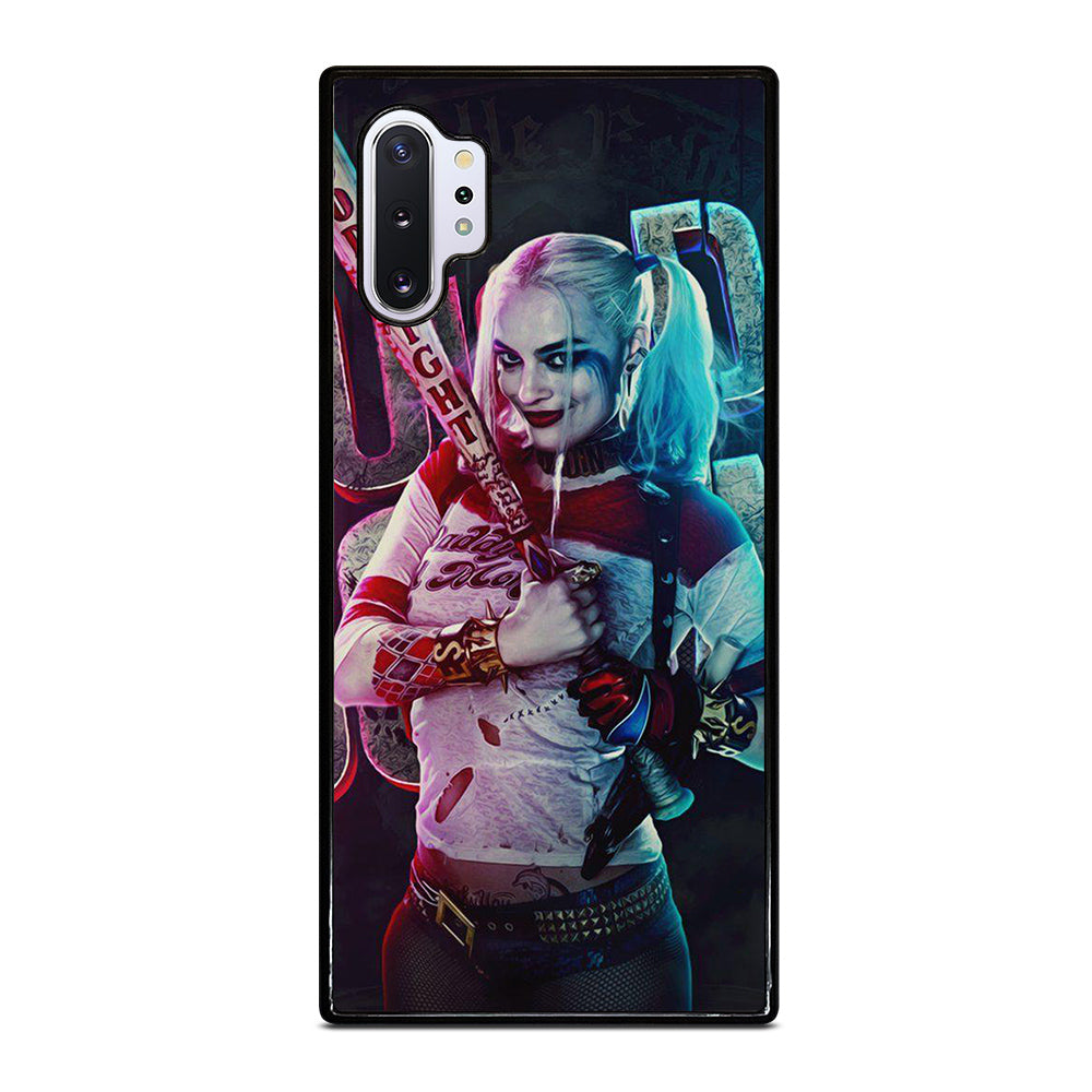 HARLEY QUINN SUICIDE SQUAD Samsung Galaxy Note 10 Plus Case Cover