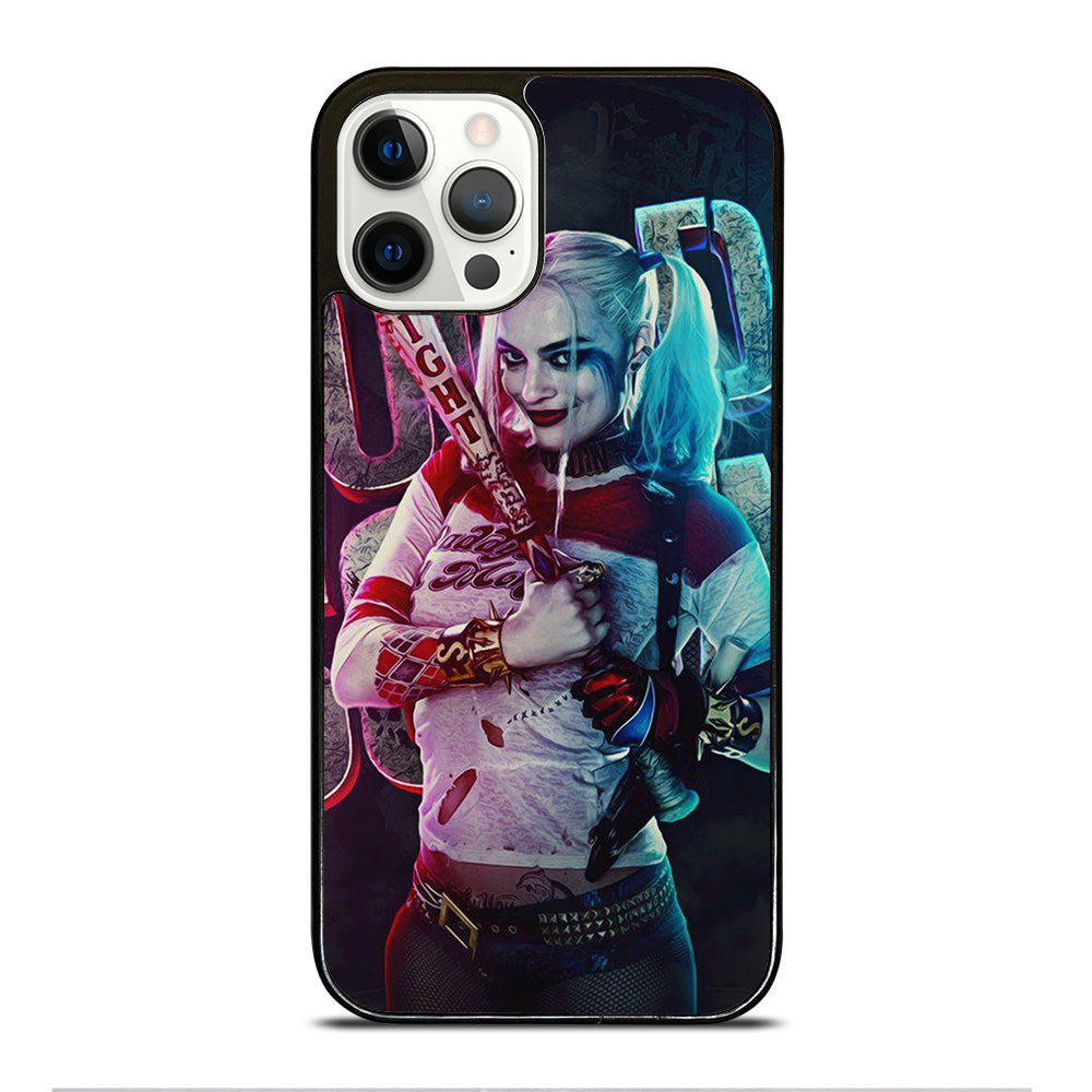 HARLEY QUINN SUICIDE SQUAD iPhone 12 Pro Case Cover