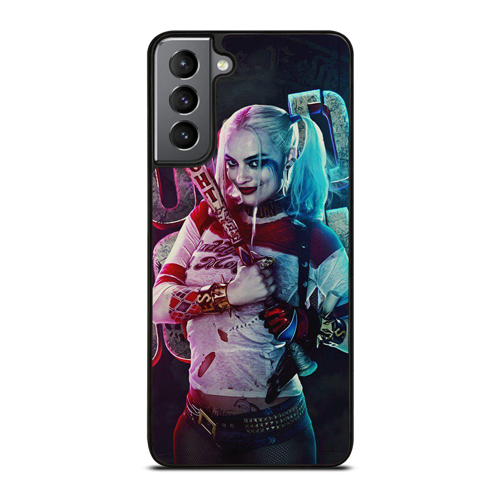 HARLEY QUINN SUICIDE SQUAD Samsung Galaxy S21 Plus Case Cover