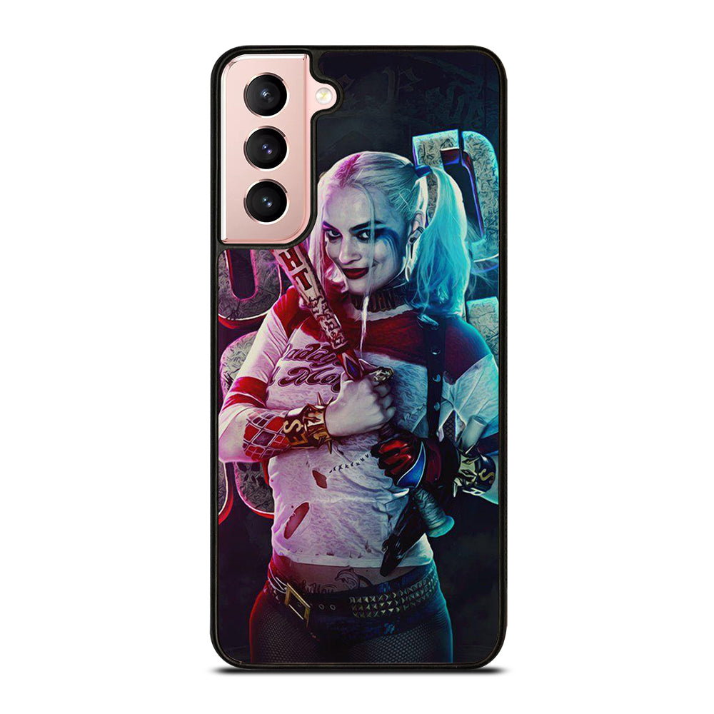 HARLEY QUINN SUICIDE SQUAD Samsung Galaxy S21 Case Cover