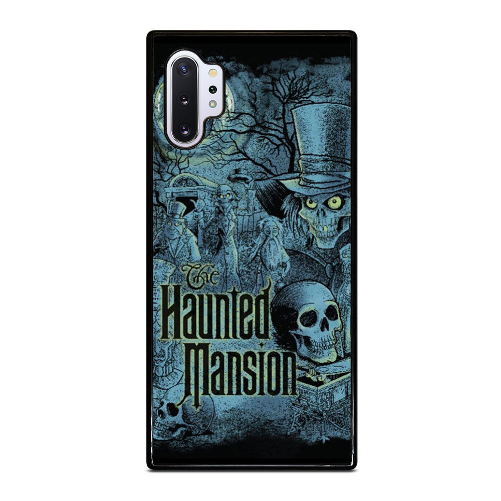 HAUNTED MANSION ART Samsung Galaxy Note 10 Plus Case Cover