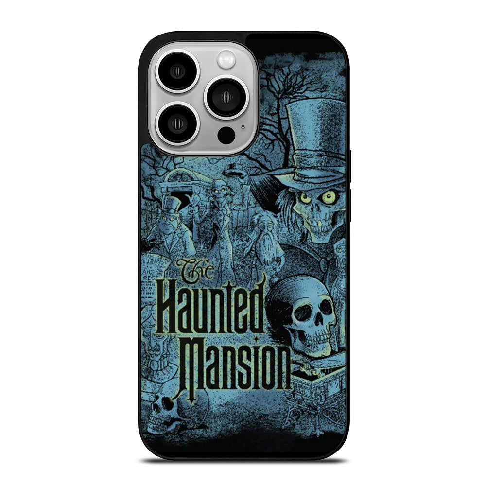 HAUNTED MANSION ART iPhone 14 Pro Case Cover