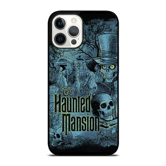 HAUNTED MANSION ART iPhone 12 Pro Max Case Cover