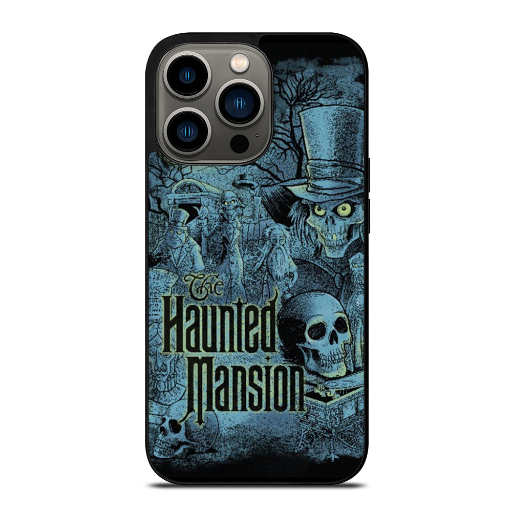HAUNTED MANSION ART iPhone 13 Pro Case Cover