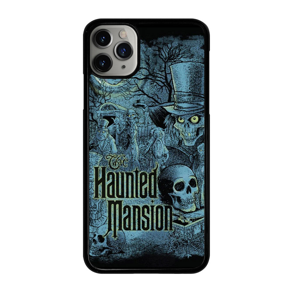 HAUNTED MANSION ART iPhone 11 Pro Max Case Cover