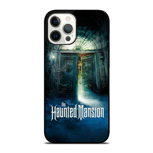 HAUNTED MANSION GATE iPhone 12 Pro Max Case Cover