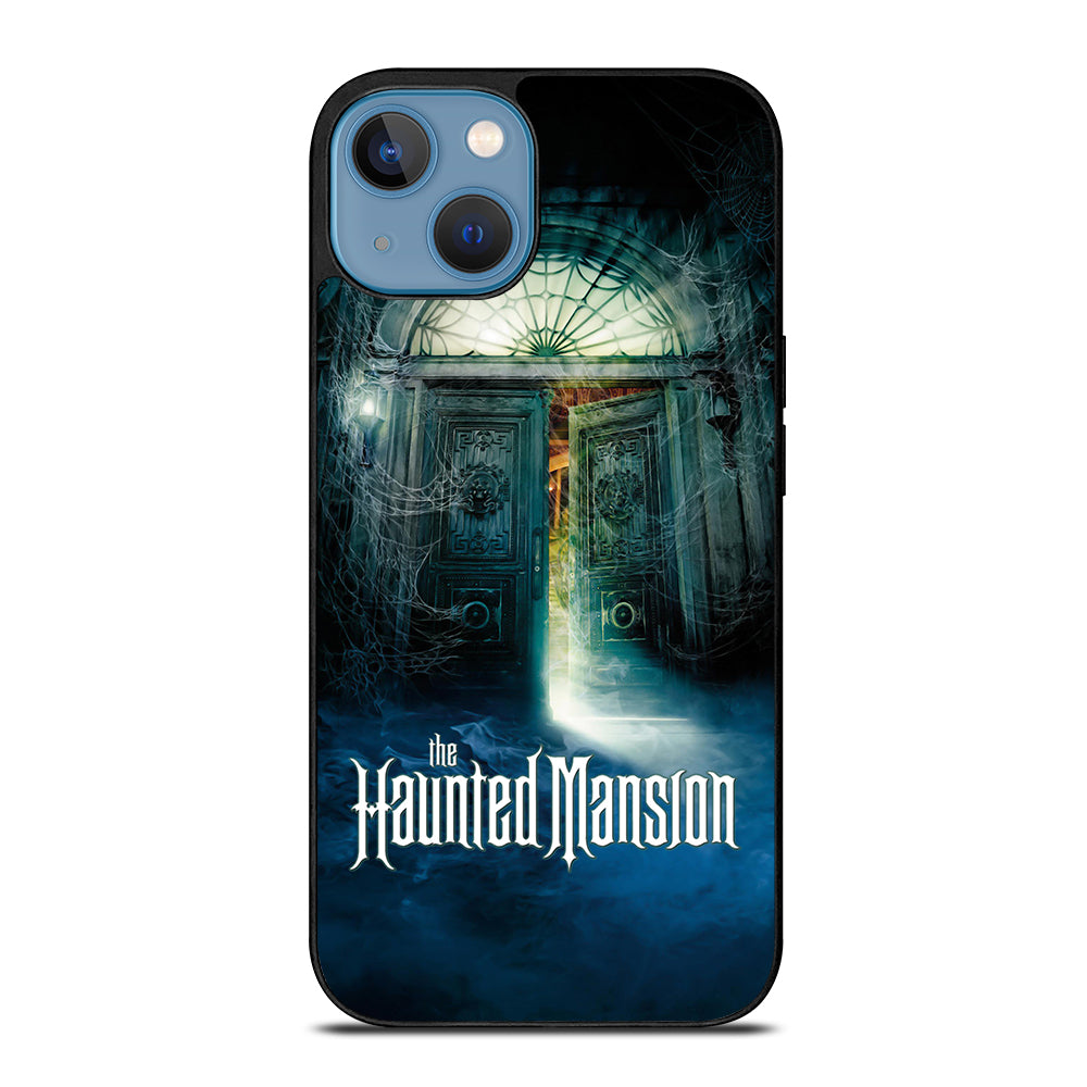 HAUNTED MANSION GATE iPhone 13 Case Cover