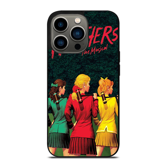HEATHERS BROADWAY MUSICAL POSTER 2 iPhone 13 Pro Case Cover