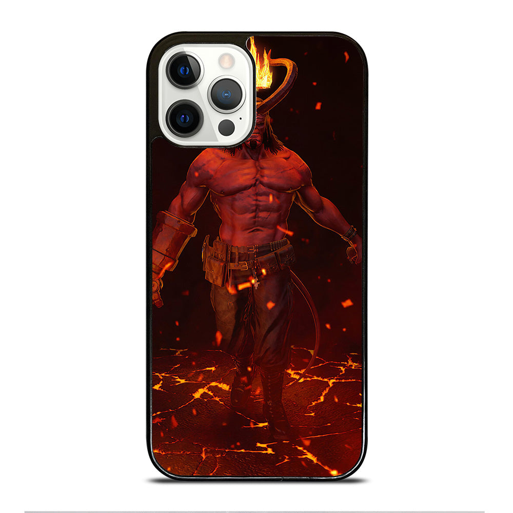 HELLBOY iPhone 12 Pro Case Cover