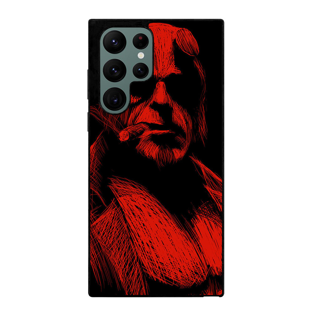 HELLBOY ART Samsung Galaxy S22 Ultra Case Cover