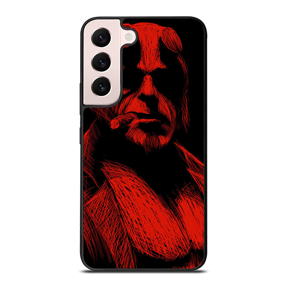HELLBOY ART Samsung Galaxy S22 Plus Case Cover