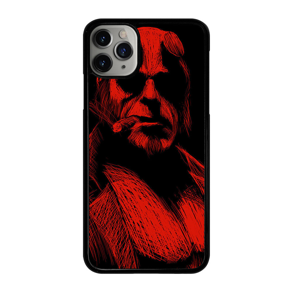 HELLBOY ART iPhone 11 Pro Max Case Cover