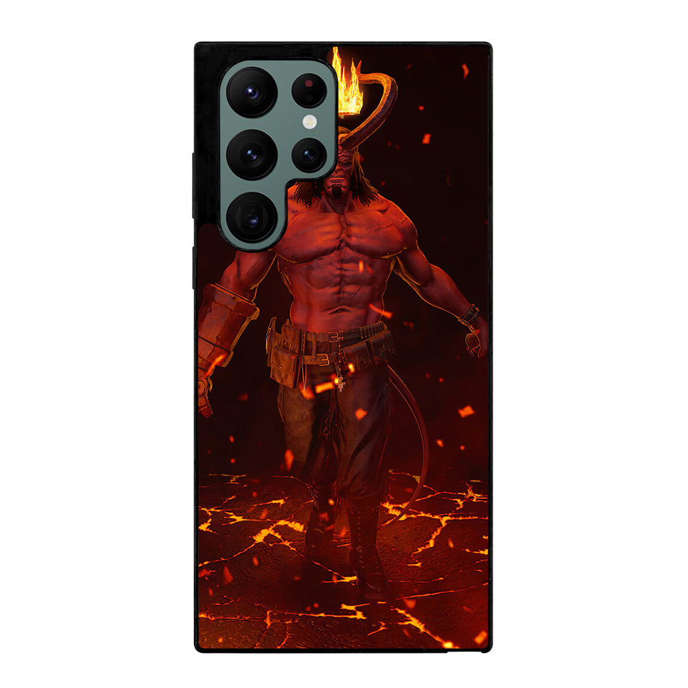 HELLBOY Samsung Galaxy S22 Ultra Case Cover