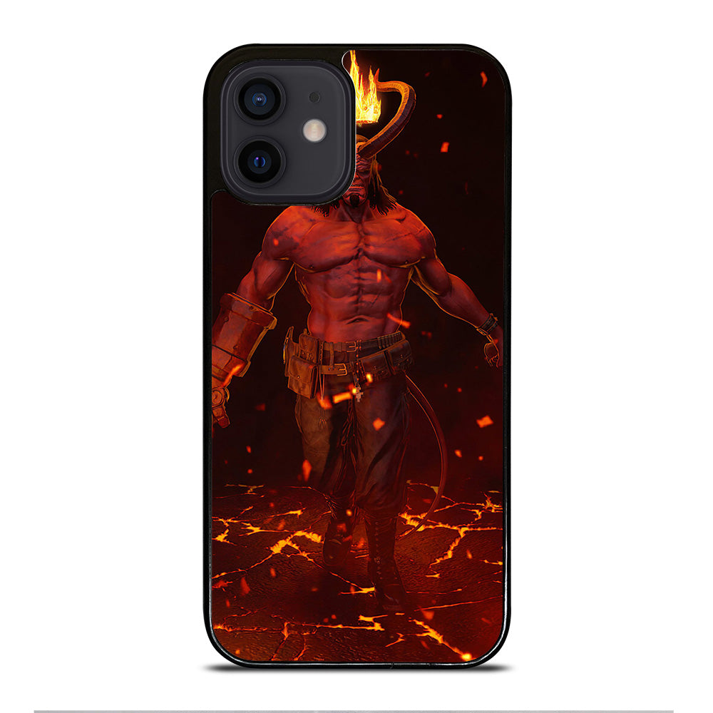HELLBOY iPhone 12 Mini Case Cover