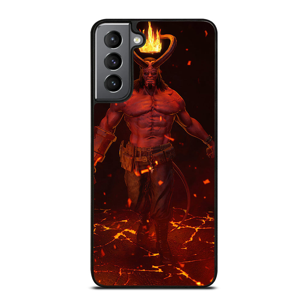 HELLBOY Samsung Galaxy S21 Plus Case Cover