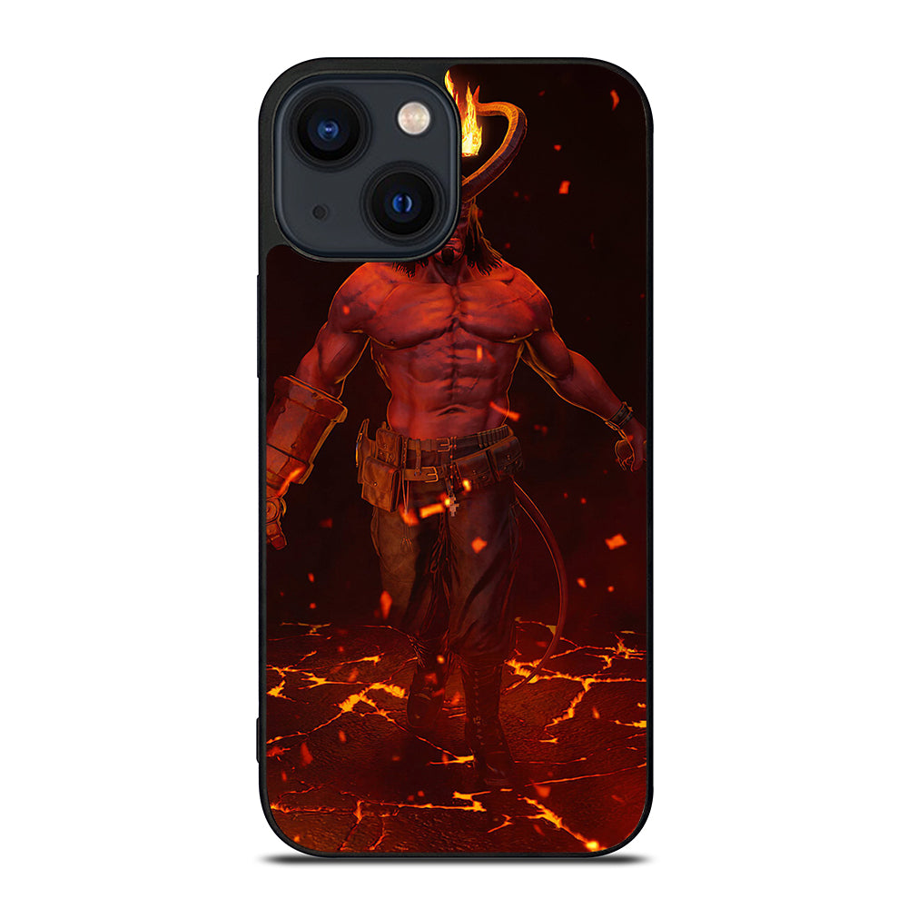 HELLBOY iPhone 14 Plus Case Cover