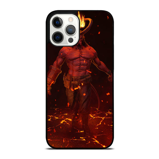 HELLBOY iPhone 12 Pro Max Case Cover