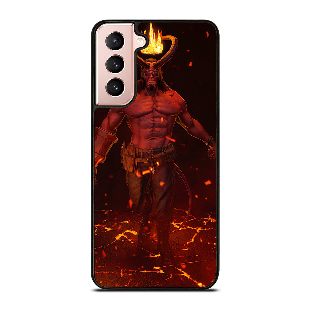 HELLBOY Samsung Galaxy S21 Case Cover