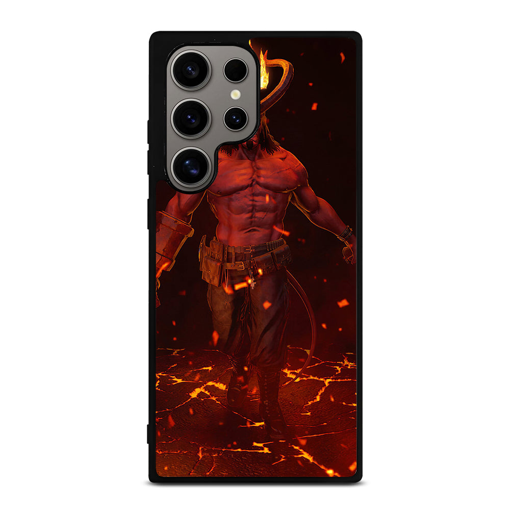 HELLBOY Samsung Galaxy S24 Ultra Case Cover