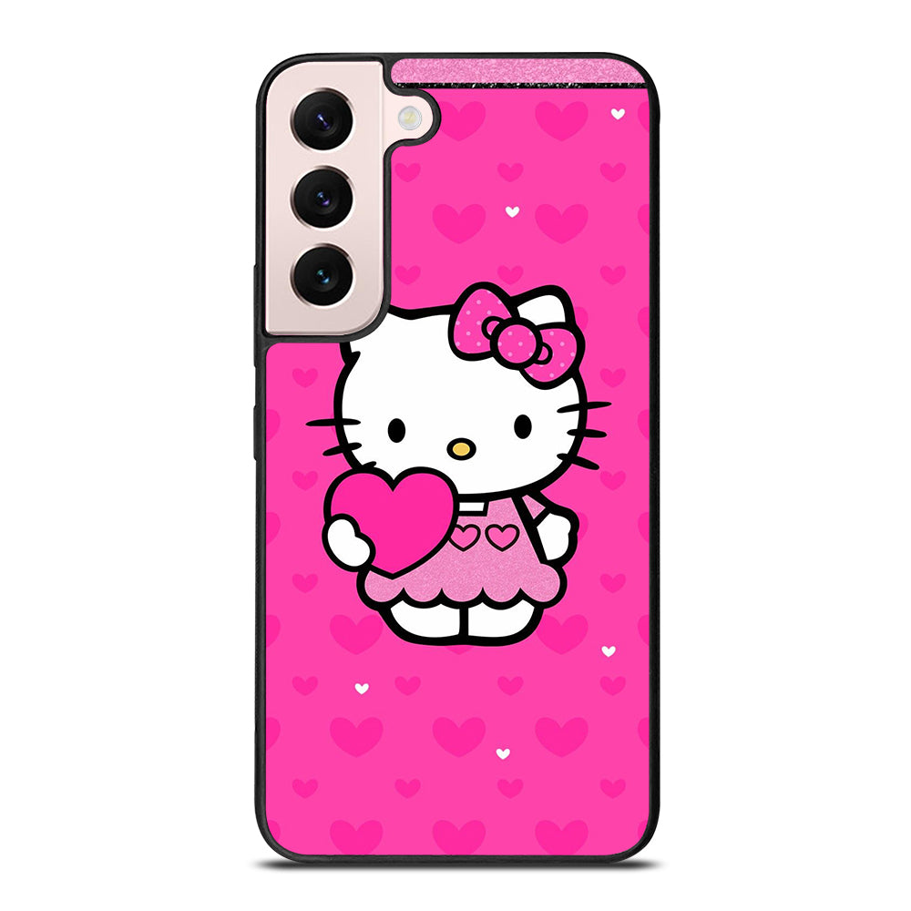 HELLO KITTY CUTE 1 Samsung Galaxy S22 Plus Case Cover