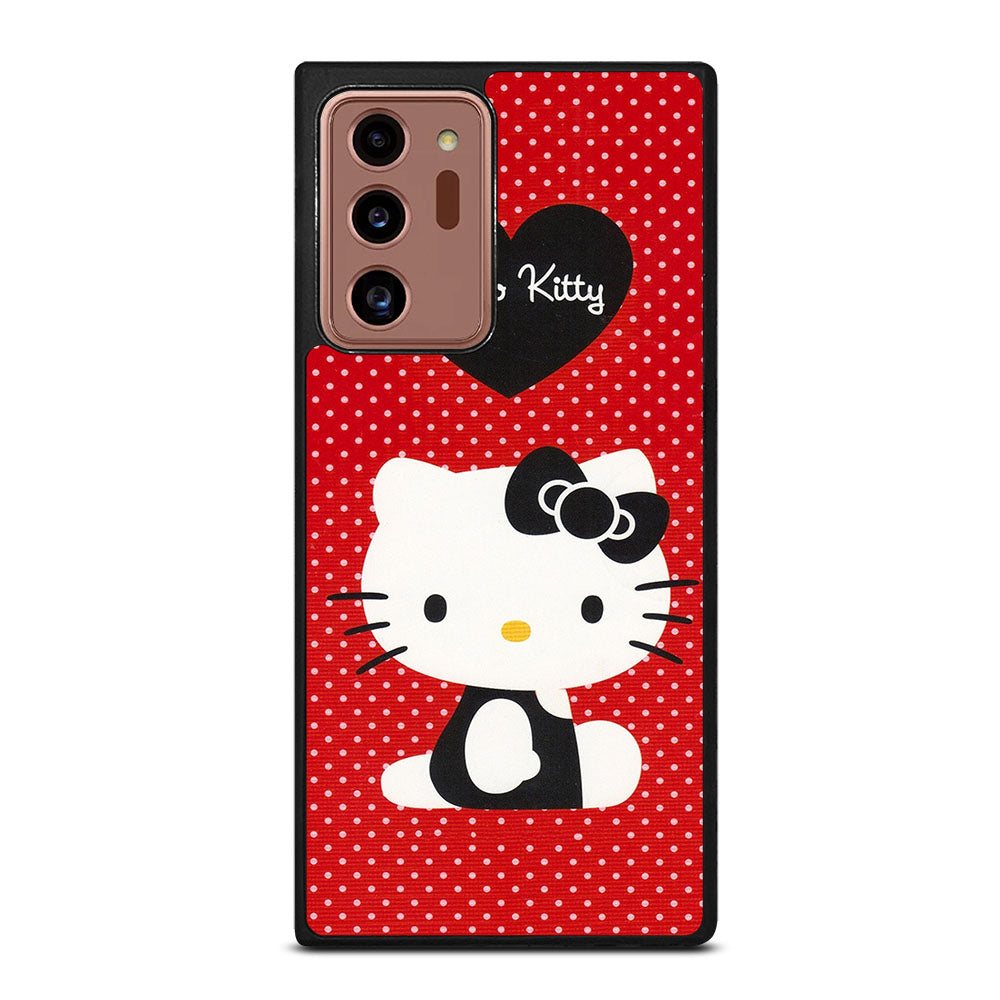 HELLO KITTY CUTE 2 Samsung Galaxy Note 20 Ultra Case Cover