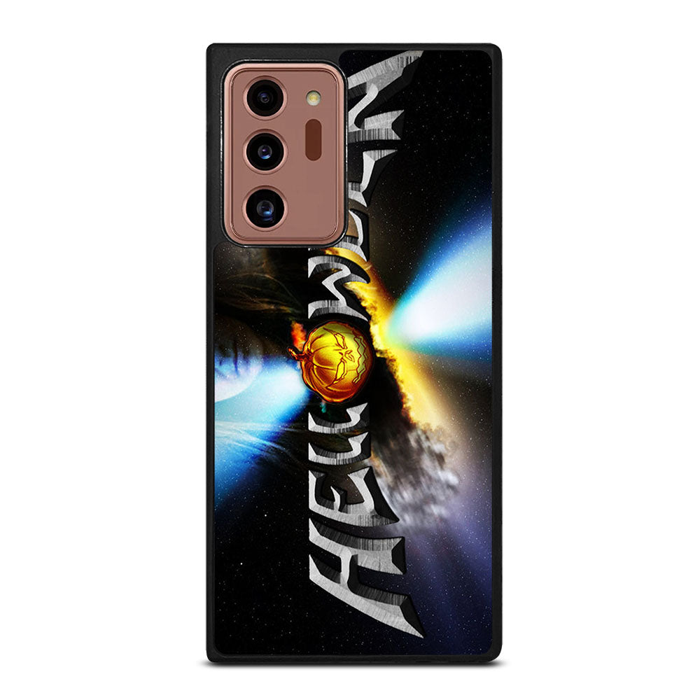 HELLOWEEN BAND LOGO Samsung Galaxy Note 20 Ultra Case Cover