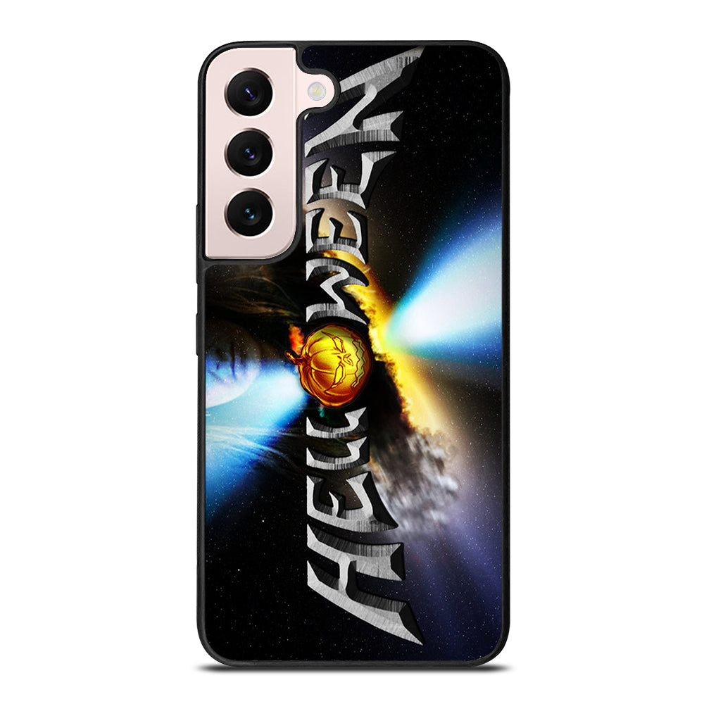 HELLOWEEN BAND LOGO Samsung Galaxy S22 Plus Case Cover