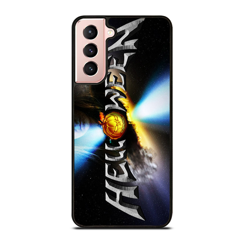 HELLOWEEN BAND LOGO Samsung Galaxy S21 Case Cover