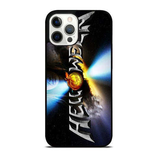 HELLOWEEN BAND LOGO iPhone 12 Pro Max Case Cover