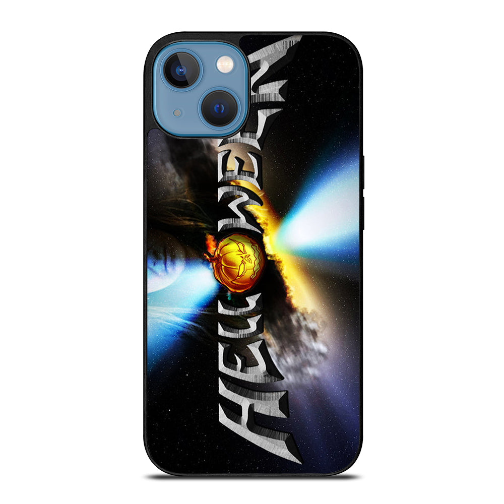 HELLOWEEN BAND LOGO iPhone 13 Case Cover