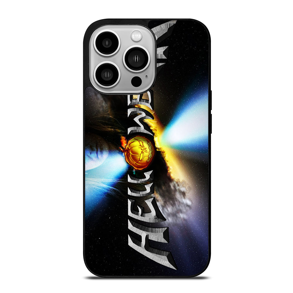 HELLOWEEN BAND LOGO iPhone 14 Pro Case Cover