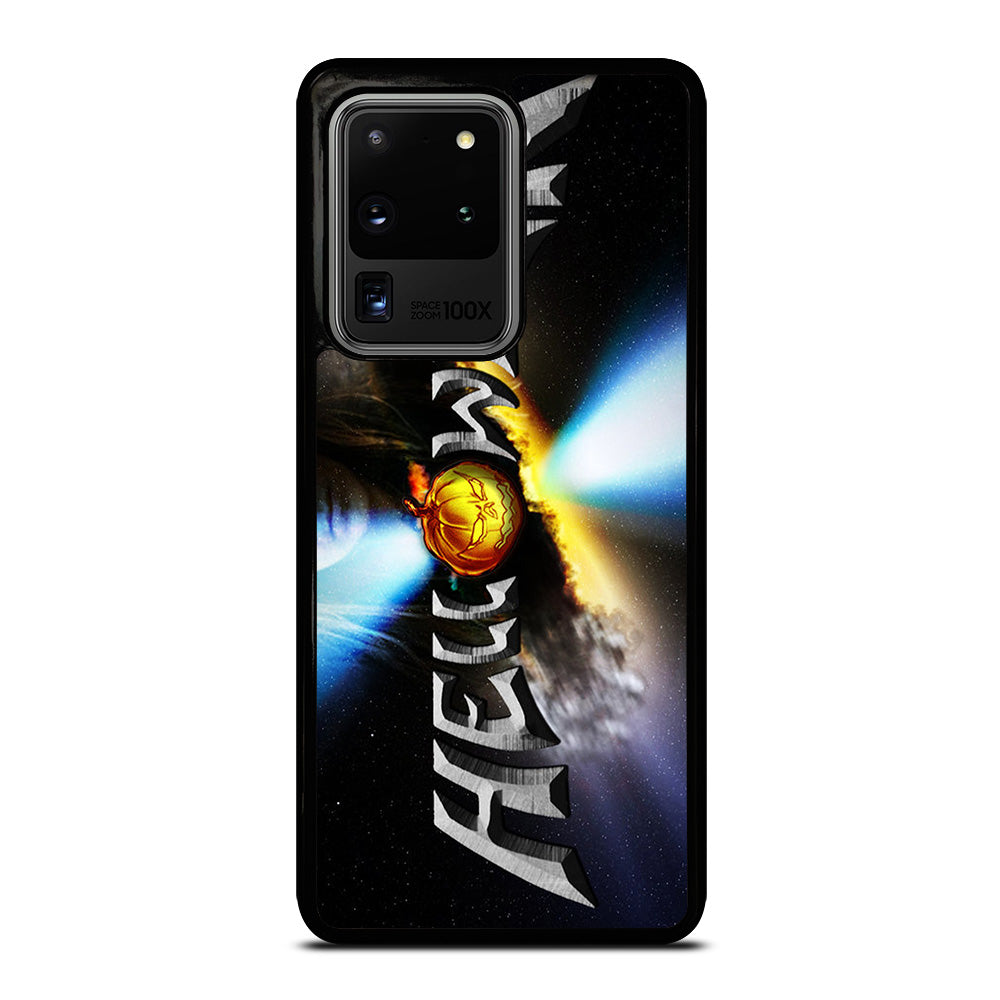 HELLOWEEN BAND LOGO Samsung Galaxy S20 Ultra Case Cover