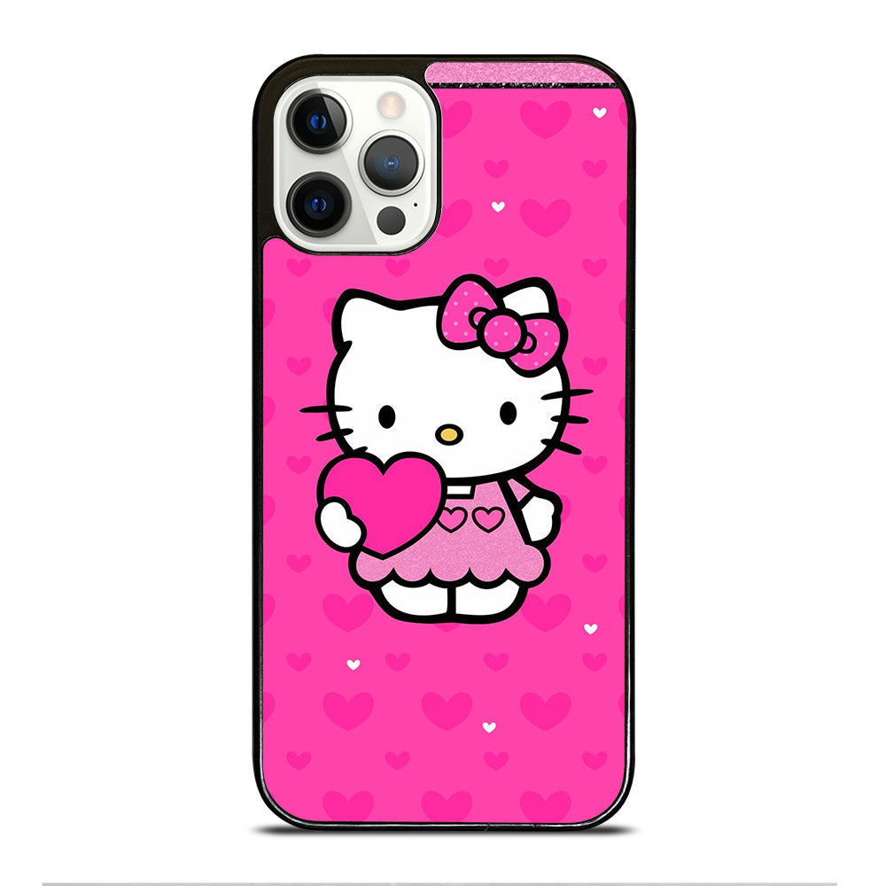 HELLO KITTY CUTE 1 iPhone 12 Pro Case Cover