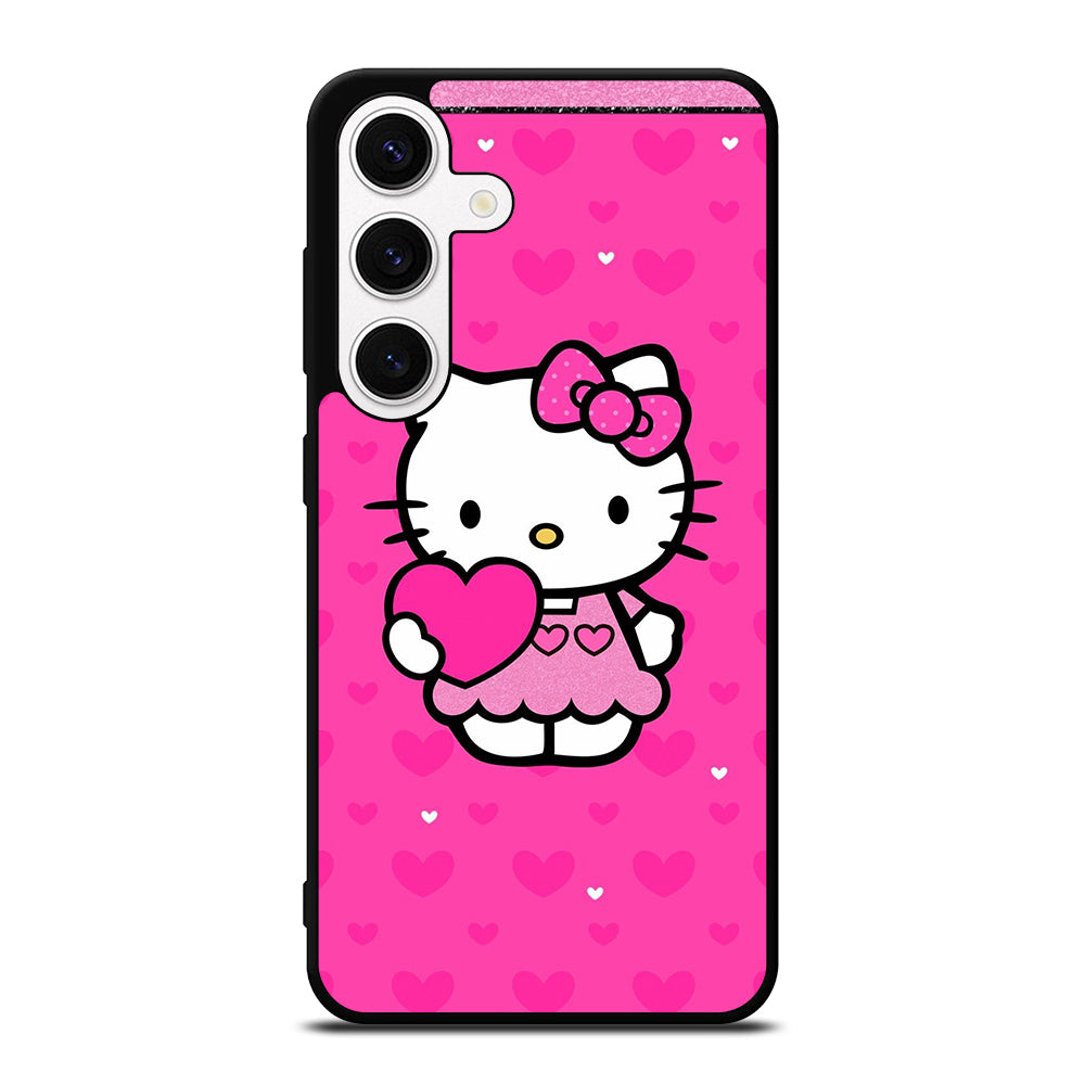 HELLO KITTY CUTE 1 Samsung Galaxy S24 Case Cover
