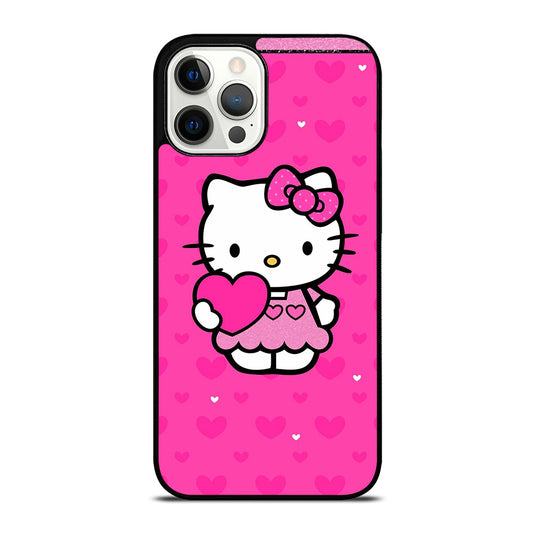HELLO KITTY CUTE 1 iPhone 12 Pro Max Case Cover