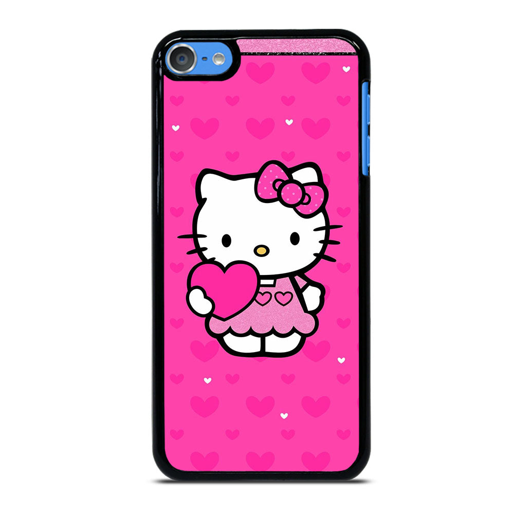 HELLO KITTY CUTE 1 iPod Touch 7 Case Cover