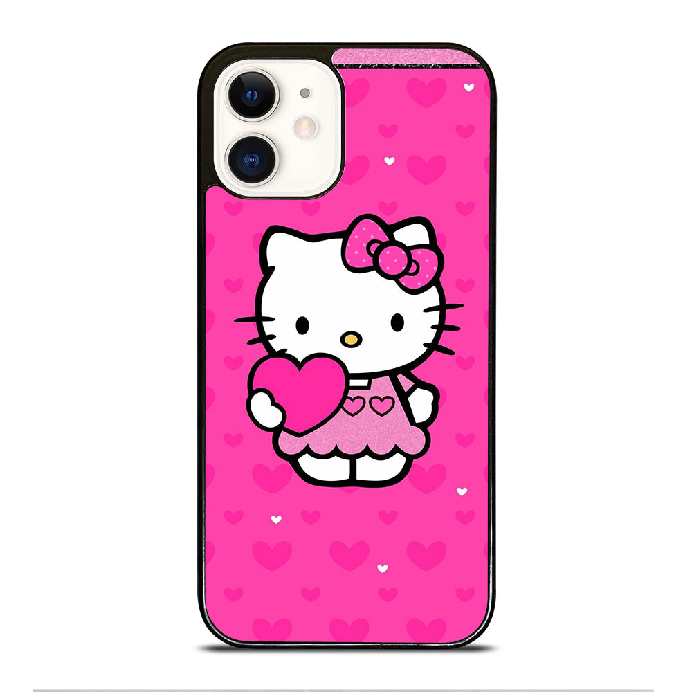HELLO KITTY CUTE 1 iPhone 12 Case Cover