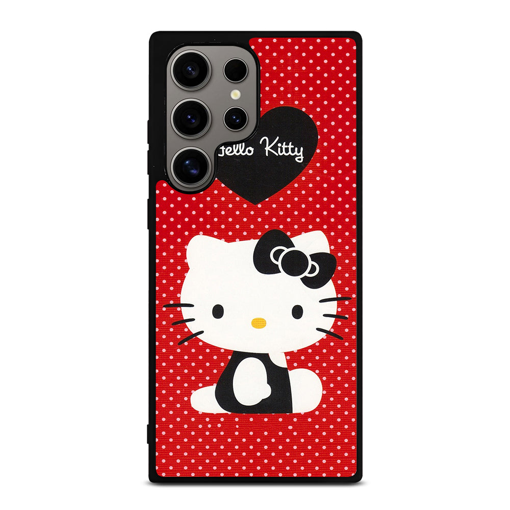 HELLO KITTY CUTE 2 Samsung Galaxy S24 Ultra Case Cover