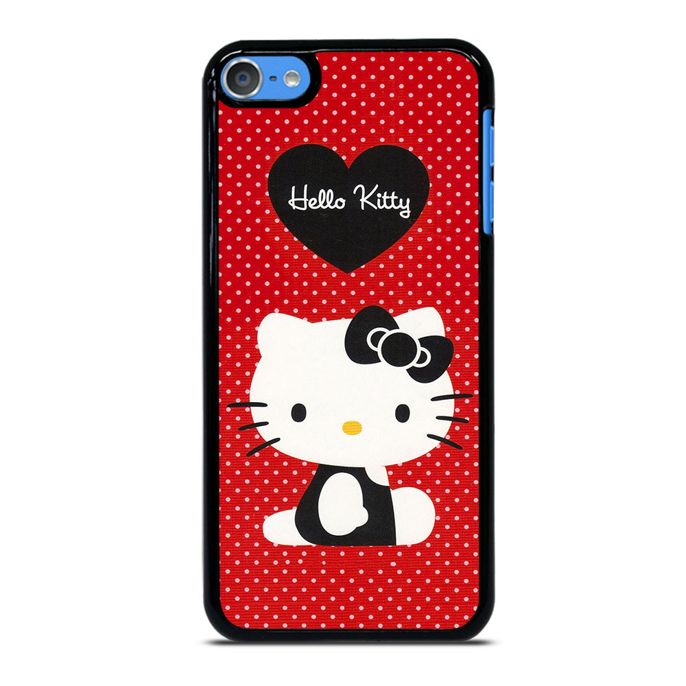 HELLO KITTY CUTE 2 iPod Touch 7 Case Cover