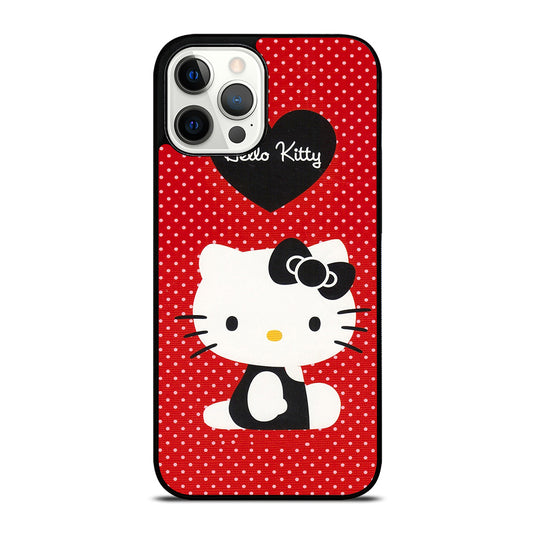 HELLO KITTY CUTE 2 iPhone 12 Pro Max Case Cover