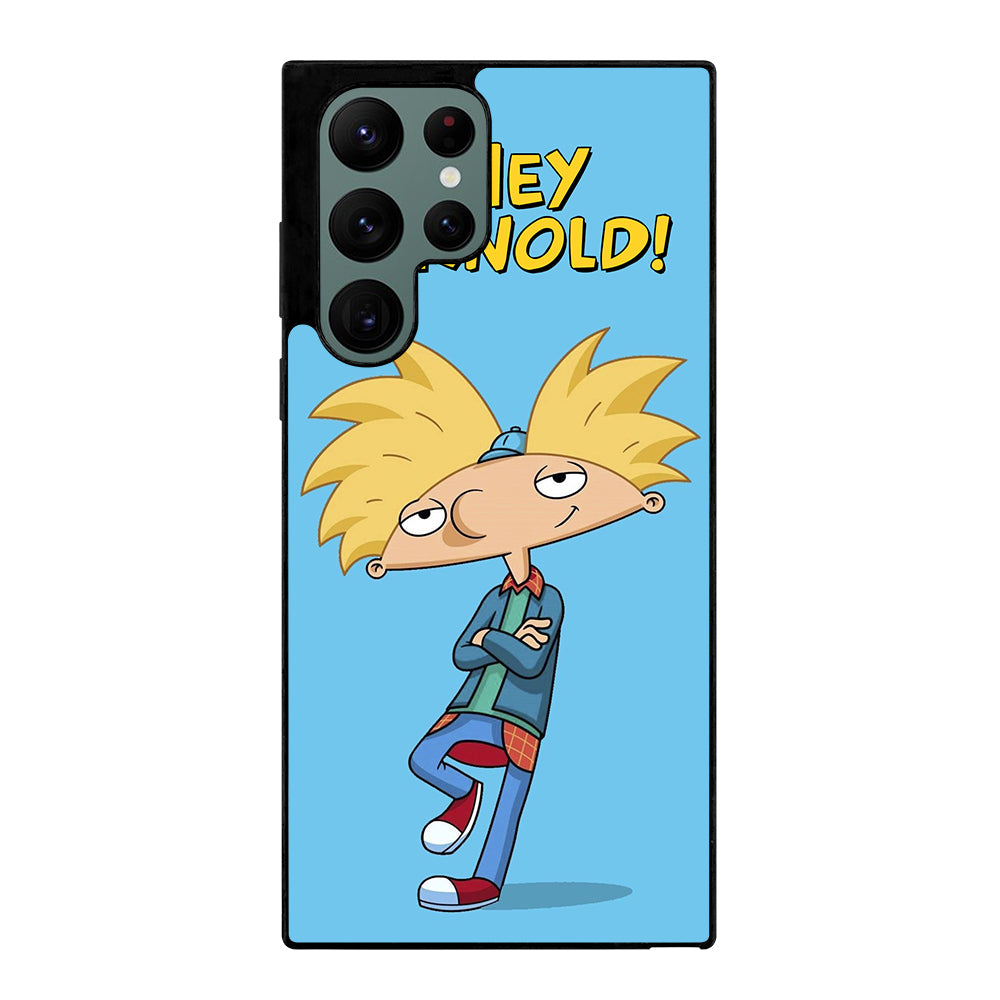 HEY ARNOLD BOYS Samsung Galaxy S22 Ultra Case Cover