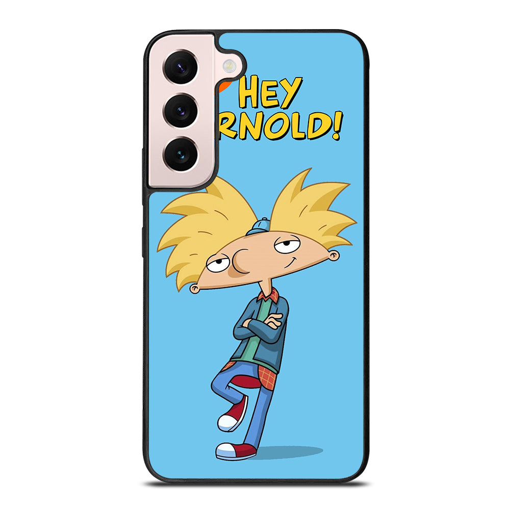 HEY ARNOLD BOYS Samsung Galaxy S22 Plus Case Cover