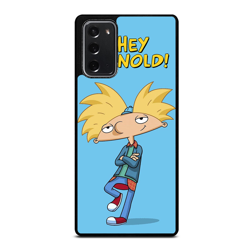 HEY ARNOLD BOYS Samsung Galaxy Note 20 Case Cover